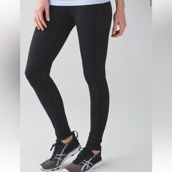 Lululemon Black Speed Tight Leggings - Picture 12 of 13